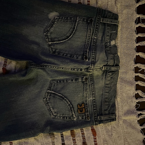 Joe’s Jeans. Size 26. Designed to look trendy and lightly used. - Picture 6 of 6
